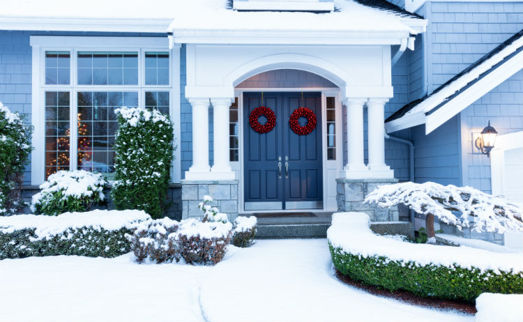 5 Ideas for a Great Winter Landscape