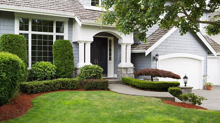 8 Professional Landscaping Tips To, Front Door Landscaping