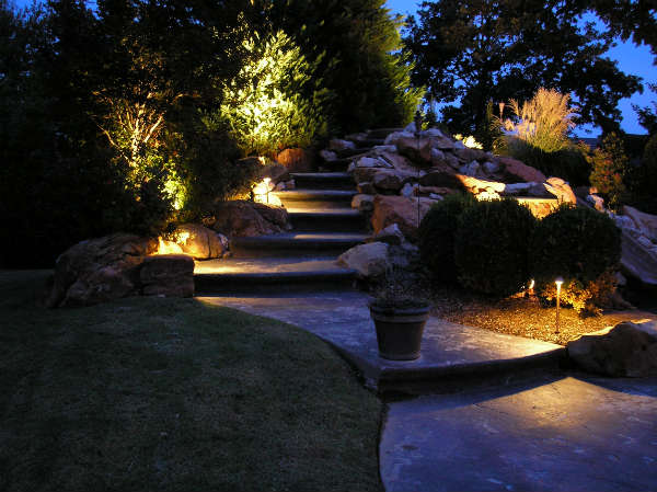 Outdoor Lighting Excellence