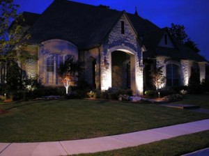 Tips for troubleshooting problems with your landscape lighting.