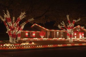 Why Hire A Pro To Hang Your Christmas Lights