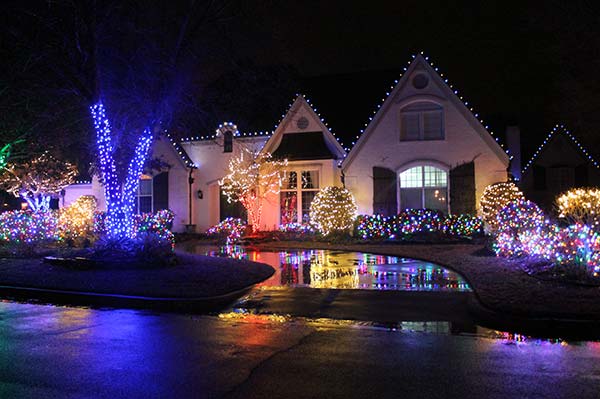Christmas Lights Planning Ideas For Festive Displays