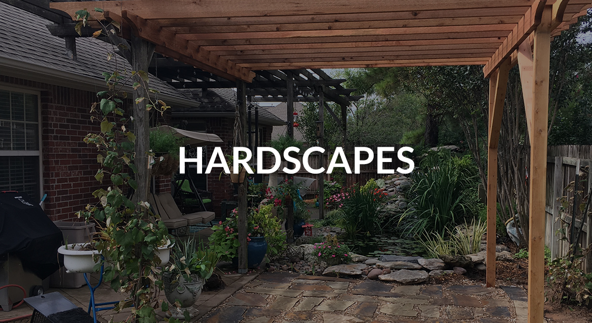 Hardscapes | Proactive Landscaping | Broken Arrow